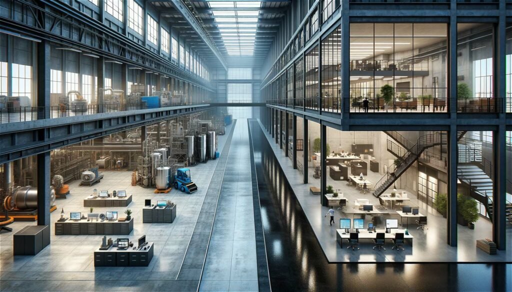 Auswahl zwischen Estrich und Epoxidharz fuer Reparaturen 1