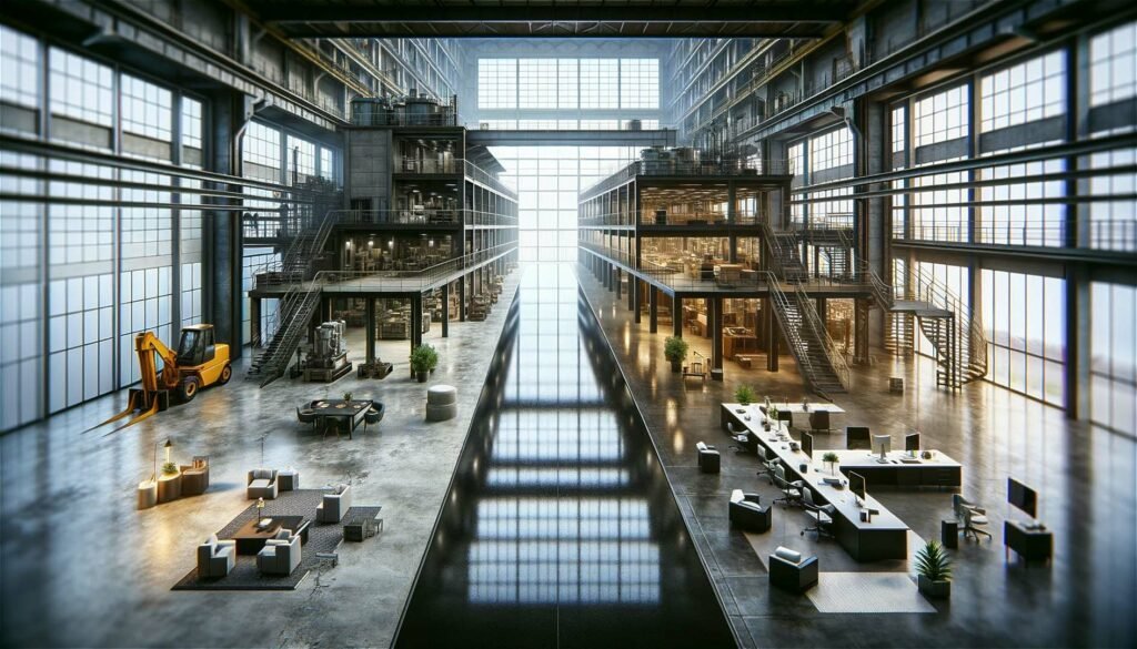 Auswahl zwischen Estrich und Epoxidharz fuer Reparaturen 2