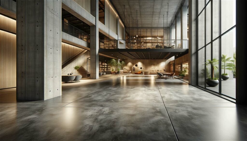 Installation und Verlegung von Estrichunterboeden 2