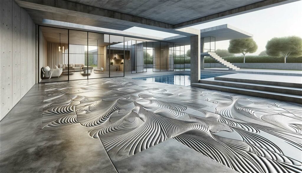 Oberflaechenfinish und optische Anpassungen 1