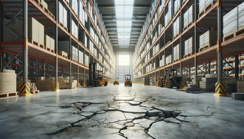 Risspruefung Identifikation und Bewertung von Rissen 2